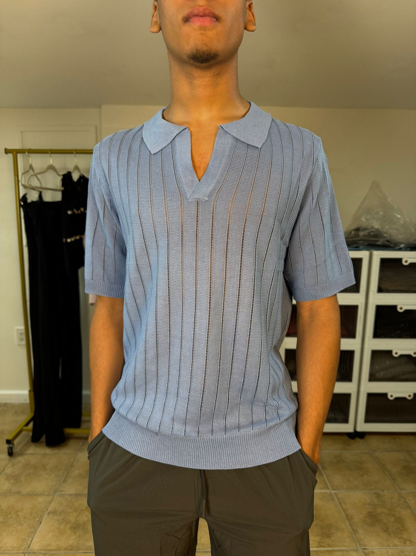 Men Shirt Sky