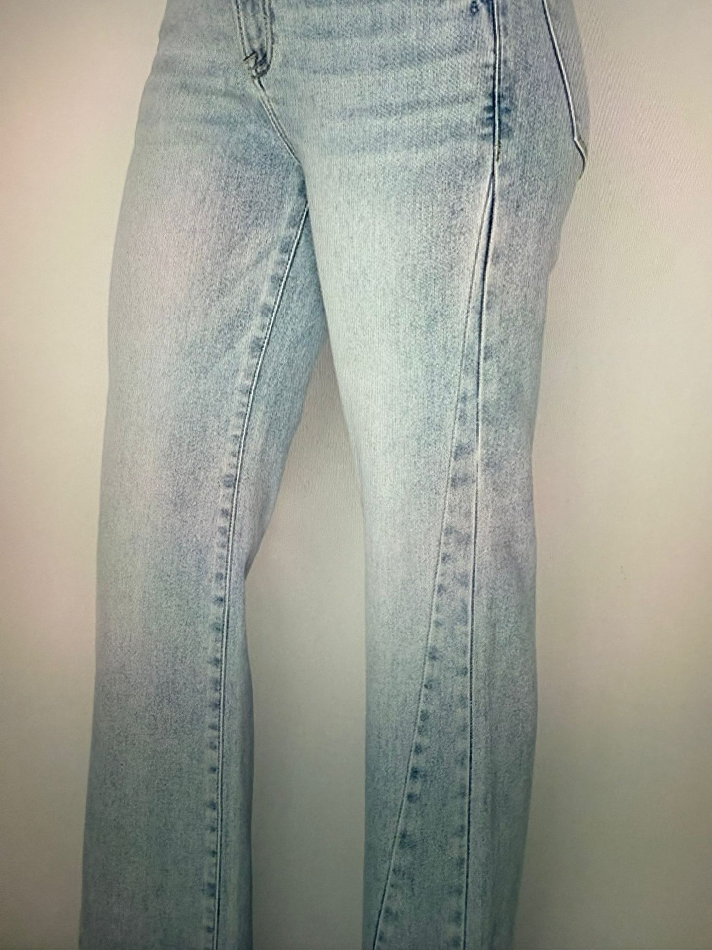 High-rise Jeans