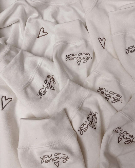 White Honey Sould Sweater