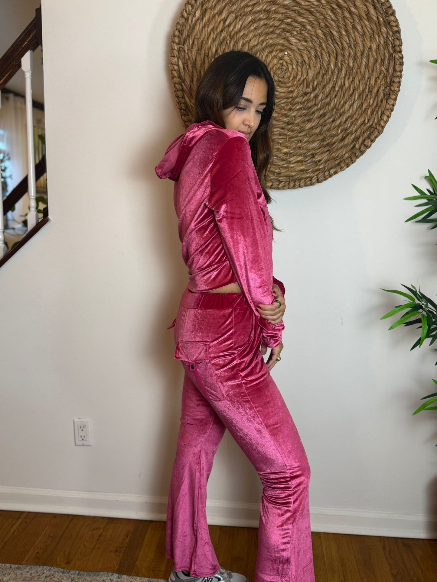 Sweetkama Velvet Set