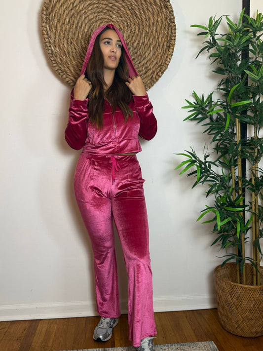 Sweetkama Velvet Set