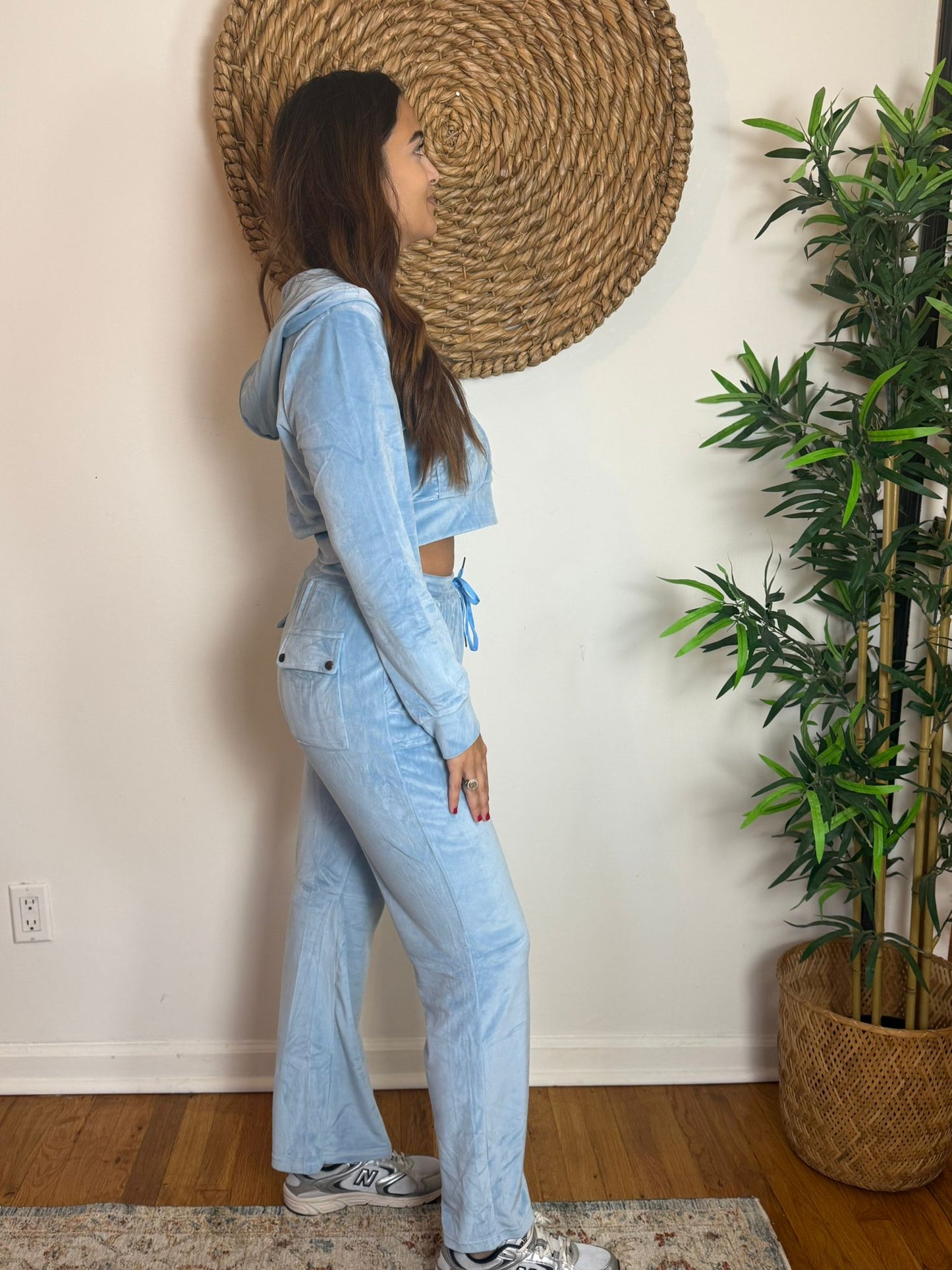 Sweetkama Velvet Set