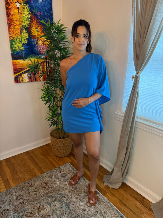 One-Shoulder Dress
