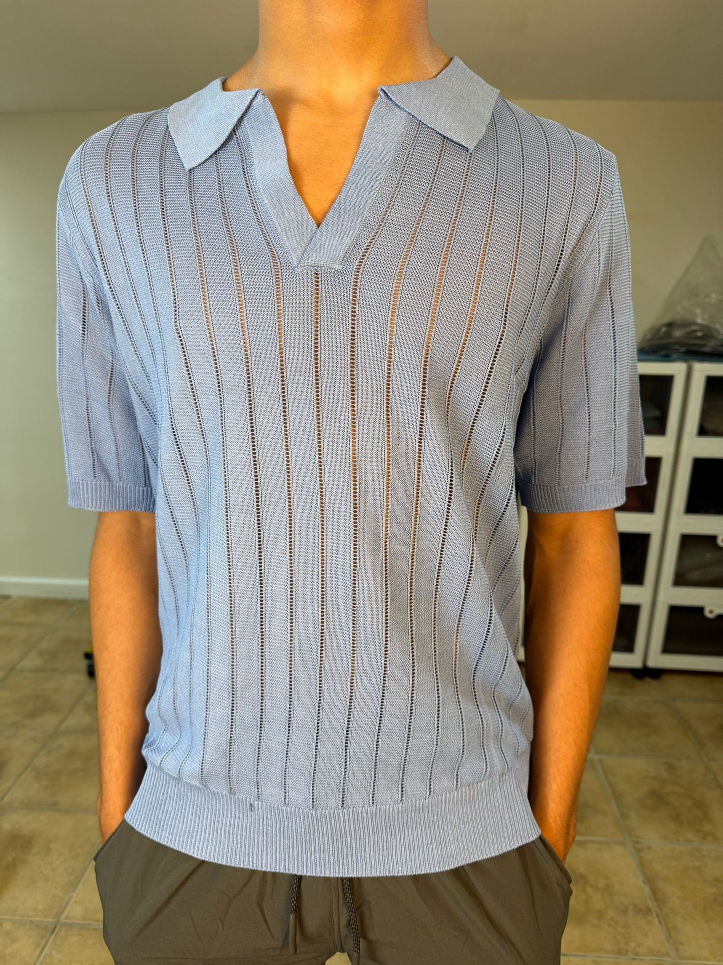 Men Shirt Sky