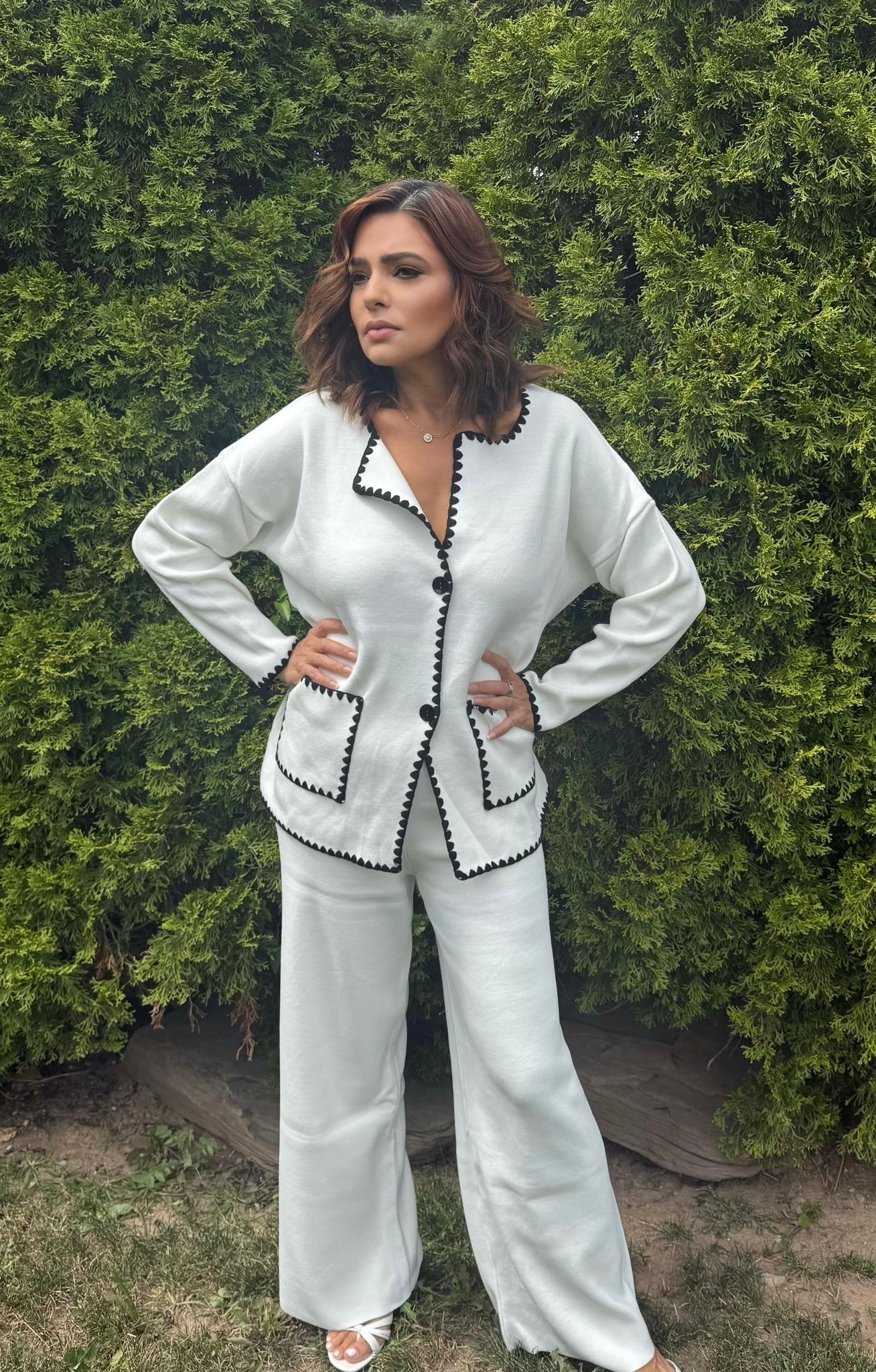 Set White