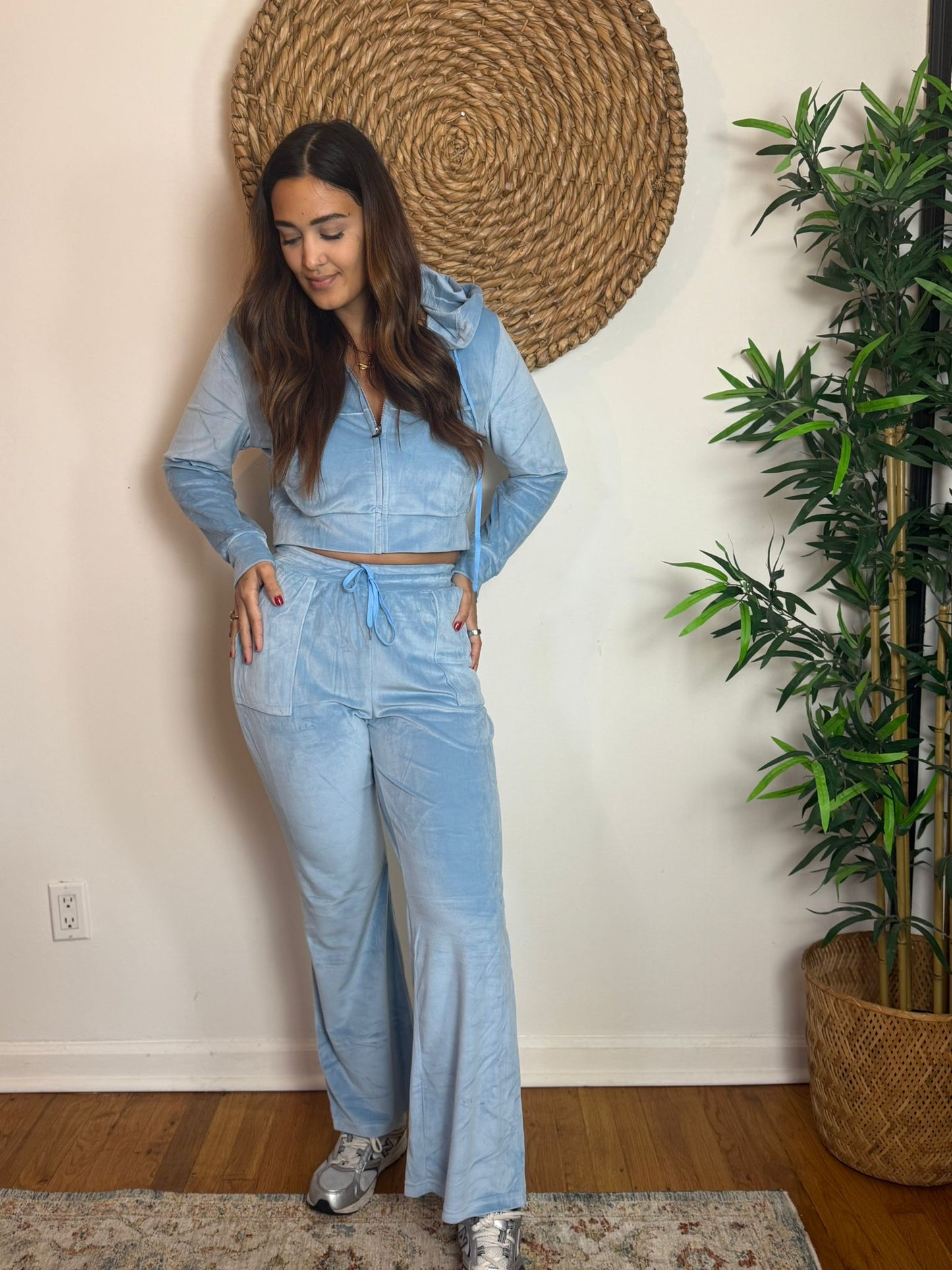 Sweetkama Velvet Set