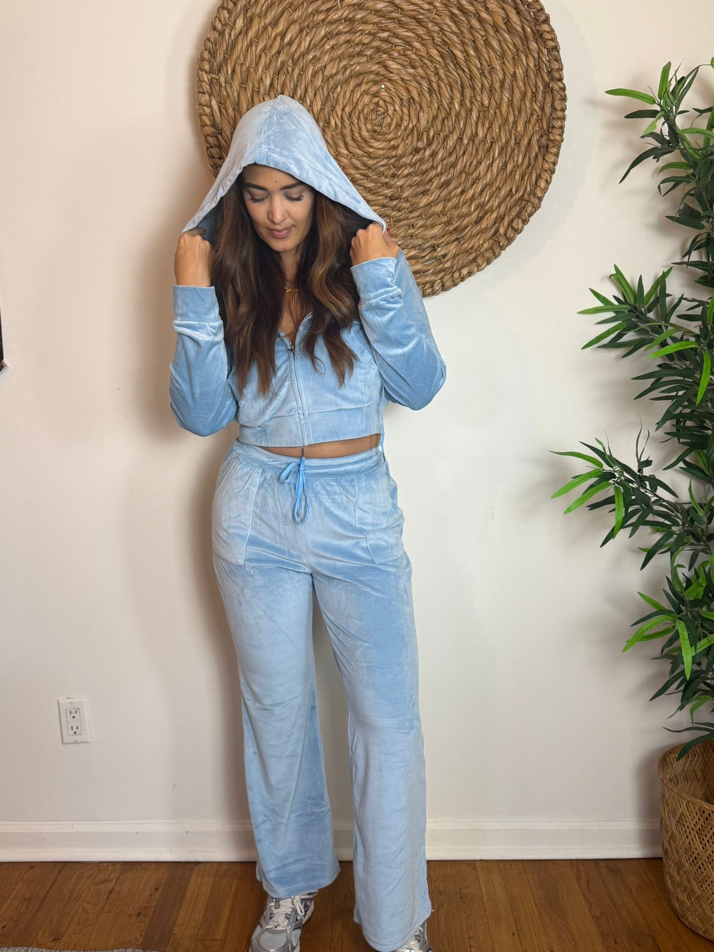 Sweetkama Velvet Set